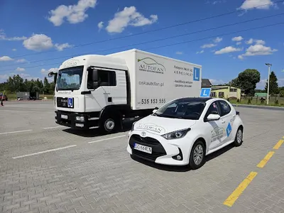 Autofan | Prawo jazdy A, B, C, C+E Częstochowa